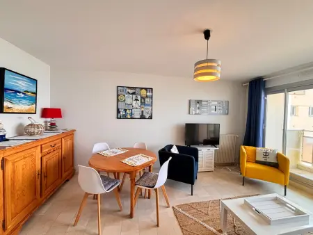 Appartement T2 face à la plage, 4 couchages, avec balcon – Les Sables-d'Olonne - Photo 2