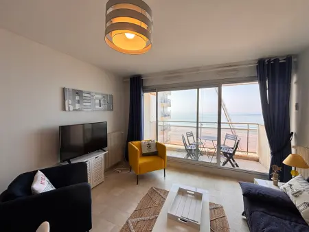 Appartement T2 face à la plage, 4 couchages, avec balcon – Les Sables-d'Olonne - Photo 4