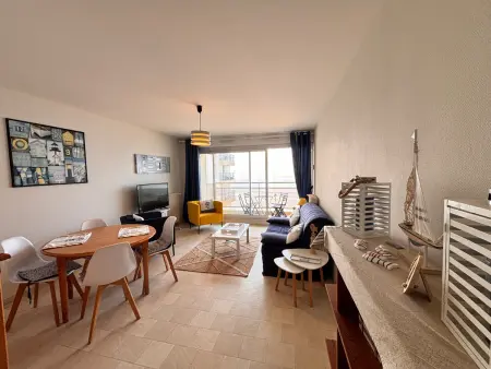Appartement T2 face à la plage, 4 couchages, avec balcon – Les Sables-d'Olonne - Photo 5