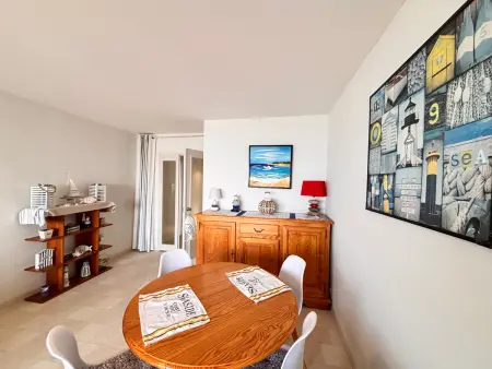 Appartement T2 face à la plage, 4 couchages, avec balcon – Les Sables-d'Olonne - Photo 6