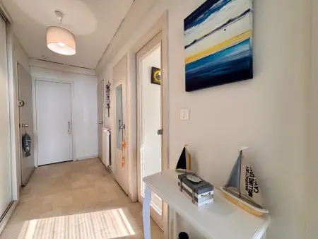 Appartement T2 face à la plage, 4 couchages, avec balcon – Les Sables-d'Olonne - Photo 9