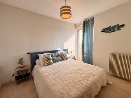 Appartement T2 face à la plage, 4 couchages, avec balcon – Les Sables-d'Olonne - Photo 10