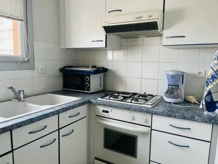 Appartement T2 face à la plage, 4 couchages, avec balcon – Les Sables-d'Olonne - Photo 15