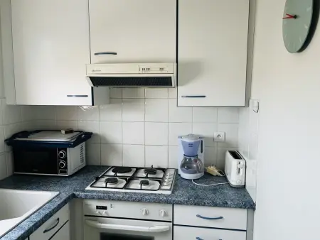 Appartement T2 face à la plage, 4 couchages, avec balcon – Les Sables-d'Olonne - Photo 16