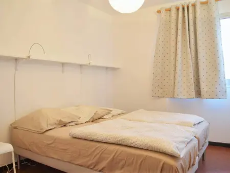 Appartement 2 pièces avec piscine et parking à 2 pas de la plage au Lavandou - Photo 9