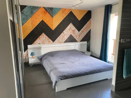 Confortable T3 8 pers avec balcon à Peyragudes, accès pistes, navette gratuite - Photo 3