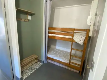 Confortable T3 8 pers avec balcon à Peyragudes, accès pistes, navette gratuite - Photo 5