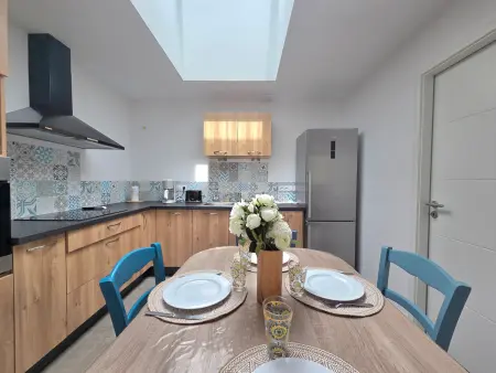 Appartement neuf 62 m², 5 couchages, à 250 m de la plage - balcon, jardin privé, et parking inclus - Photo 2