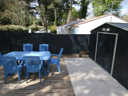Appartement neuf 62 m², 5 couchages, à 250 m de la plage - balcon, jardin privé, et parking inclus - Photo 6