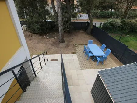 Appartement neuf 62 m², 5 couchages, à 250 m de la plage - balcon, jardin privé, et parking inclus - Photo 7