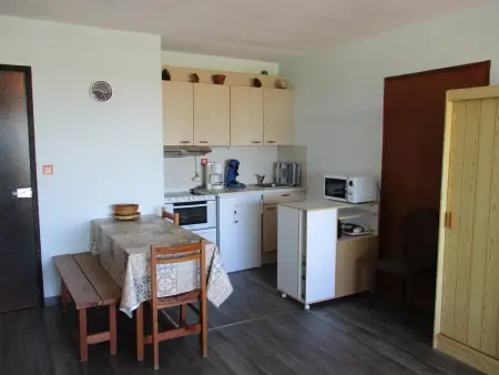 Studio alcôve près de la plage avec aperçu mer pour 4 personnes - Photo 2