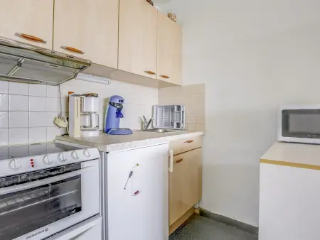 Studio alcôve près de la plage avec aperçu mer pour 4 personnes - Photo 3