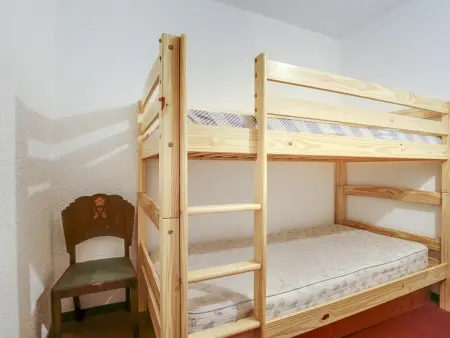 Studio alcôve près de la plage avec aperçu mer pour 4 personnes - Photo 5
