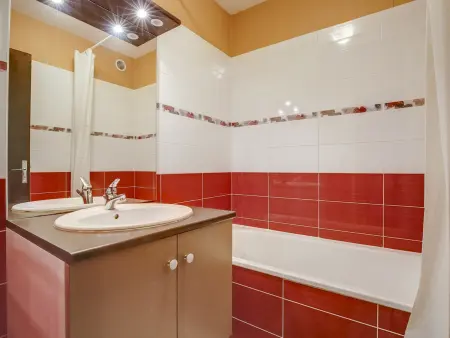 Studio alcôve près de la plage avec aperçu mer pour 4 personnes - Photo 6