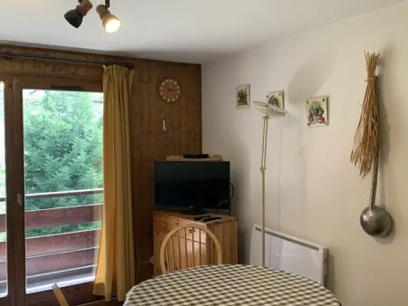 Duplex cosy avec balcon sud et garage à Saint-Jean-d'Aulps - Photo 3