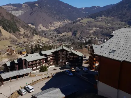2 Pièces Pied des Pistes avec Parking, St-Jean-d'Aulps - Photo 6