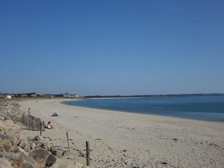 Appartement Cosy à 200m Plage du Fogeo - Terrasse, Parking, Équipé, 4-5 Pers. - Photo 2