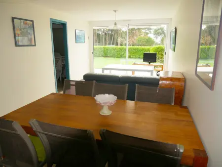 Appartement Cosy à 200m Plage du Fogeo - Terrasse, Parking, Équipé, 4-5 Pers. - Photo 3