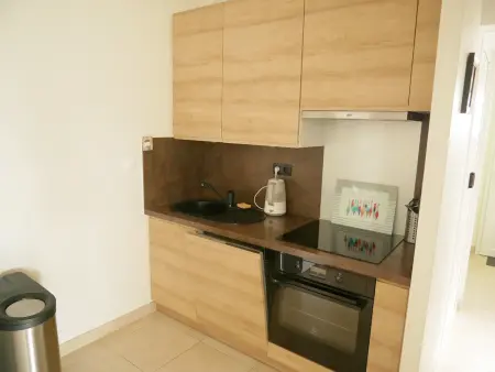 Appartement Cosy à 200m Plage du Fogeo - Terrasse, Parking, Équipé, 4-5 Pers. - Photo 5