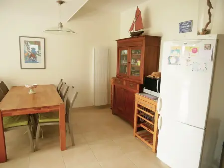 Appartement Cosy à 200m Plage du Fogeo - Terrasse, Parking, Équipé, 4-5 Pers. - Photo 6