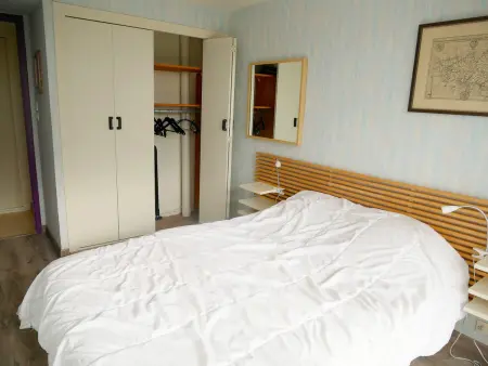 Appartement Cosy à 200m Plage du Fogeo - Terrasse, Parking, Équipé, 4-5 Pers. - Photo 7