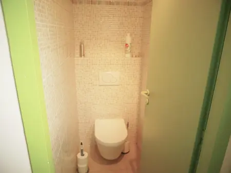 Appartement Cosy à 200m Plage du Fogeo - Terrasse, Parking, Équipé, 4-5 Pers. - Photo 10