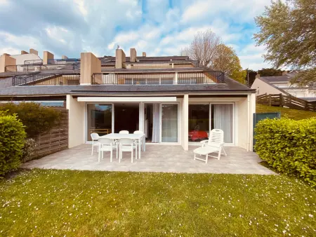 Appartement Cosy à 200m Plage du Fogeo - Terrasse, Parking, Équipé, 4-5 Pers. - Photo 13
