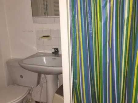 Studio 2 Pers, Piscine, Parking, Animaux admis, Appartement 2 personnes à Port Barcarès - Photo 7