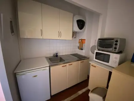 Studio 2 Pers, Piscine, Parking, Animaux admis, Appartement 2 personnes à Port Barcarès - Photo 9