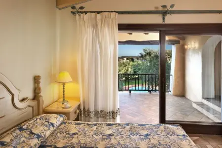 Il Giardino degli Oleandri Porto Cervo Bilo 2, Résidence de vacances Il Giardino degli Oleandri à Porto Cervo - Photo 10