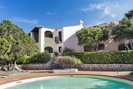 Il Giardino degli Oleandri Porto Cervo Bilo 2, Résidence de vacances Il Giardino degli Oleandri à Porto Cervo - Photo 29