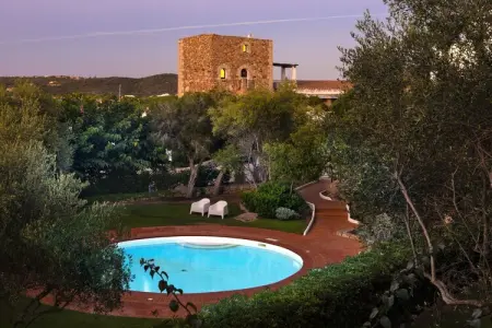 Il Giardino degli Oleandri Porto Cervo Bilo 2, Résidence de vacances Il Giardino degli Oleandri à Porto Cervo - Photo 30