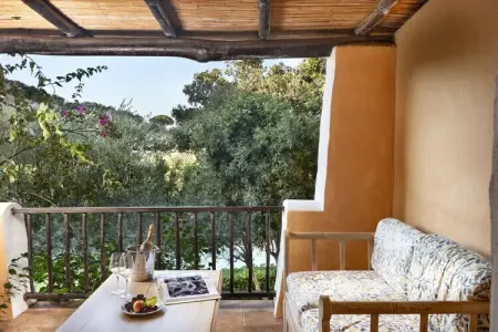 Il Giardino degli Oleandri Porto Cervo Bilo 4, Séjournez à Porto Cervo avec jardin - Photo 16