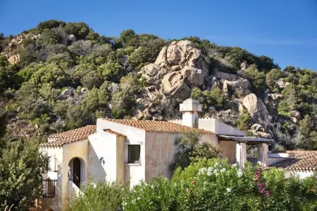 Il Giardino degli Oleandri Porto Cervo Bilo 4, Séjournez à Porto Cervo avec jardin - Photo 19