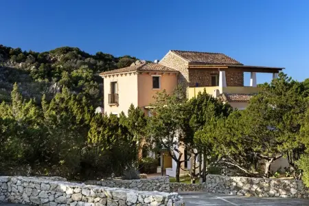 Il Giardino degli Oleandri Porto Cervo Bilo 4, Séjournez à Porto Cervo avec jardin - Photo 25