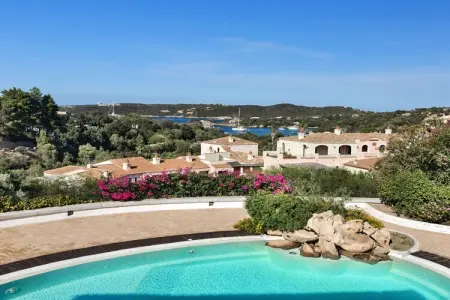 Il Giardino degli Oleandri Porto Cervo Bilo 4, Séjournez à Porto Cervo avec jardin - Photo 28