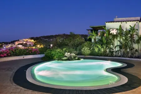 Il Giardino degli Oleandri Porto Cervo Bilo 4, Séjournez à Porto Cervo avec jardin - Photo 31
