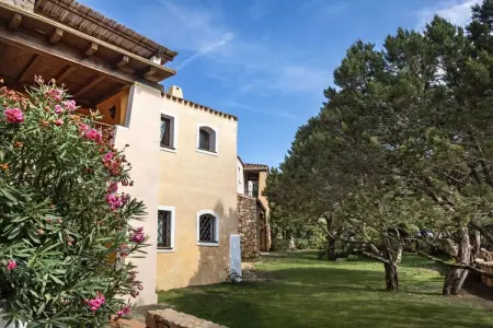 Il Giardino degli Oleandri Porto Cervo - trilo 6, Résidence de vacances Il Giardino degli Oleandri à Porto Cervo - Photo 2