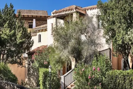 Il Giardino degli Oleandri Porto Cervo - trilo 6, Résidence de vacances Il Giardino degli Oleandri à Porto Cervo - Photo 4