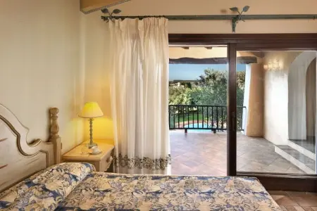 Il Giardino degli Oleandri Porto Cervo - trilo 6, Résidence de vacances Il Giardino degli Oleandri à Porto Cervo - Photo 10