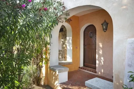 Il Giardino degli Oleandri Porto Cervo - trilo 6, Résidence de vacances Il Giardino degli Oleandri à Porto Cervo - Photo 16