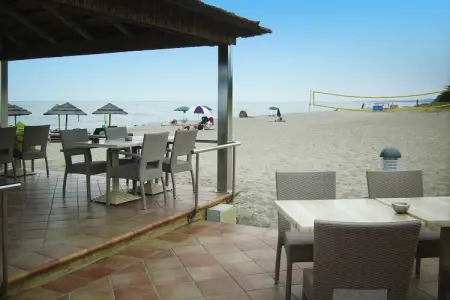 Residence La Vallicella Moriani-Plage // VA4L - 2pc4, Appartement avec terrasse ou balcon - Photo 6