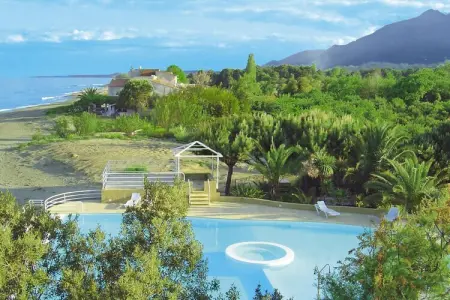 Residence La Vallicella Moriani-Plage // VA4C - 3pc4, Appartement à Moriani-Plage avec terrasse - Photo 6