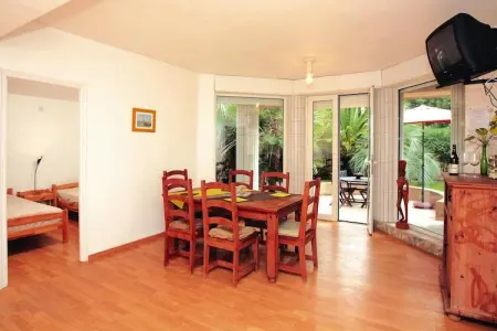 Residence La Vallicella Moriani-Plage // VA6 - 3 pc 6, Appartement avec terrasse ou balcon - Photo 2
