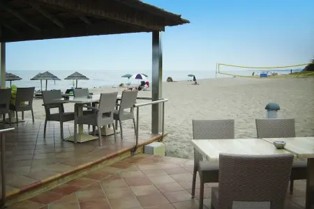 Residence La Vallicella Moriani-Plage // VA6 - 3 pc 6, Appartement avec terrasse ou balcon - Photo 10