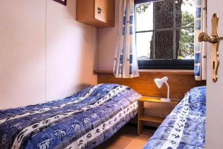 Domaine Les Mûriers Vendres-Plage // mobilhome 2 chambres, Mobil-home de plage avec terrasse - Photo 10