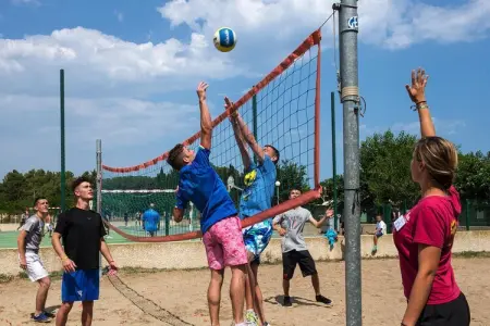 Mobile Homes Domaine Les Mûriers Vendres-Plage // Cottage VIP 2ch 4 pers climatisé - TUI, Mobil-home VIP avec terrasse - Photo 18