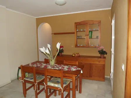 Appartement San Antonio - 1ère ligne de plage, piscine, 2 chambres, Cap i Corp, Alcalà de Xivert - Photo 1