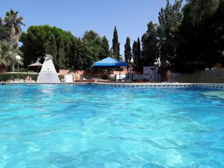 Appartement San Antonio - 1ère ligne de plage, piscine, 2 chambres, Cap i Corp, Alcalà de Xivert - Photo 4