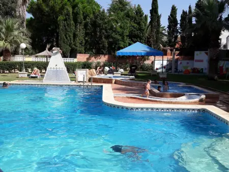 Appartement San Antonio - 1ère ligne de plage, piscine, 2 chambres, Cap i Corp, Alcalà de Xivert - Photo 5